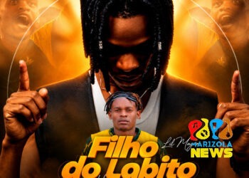 Lil Magro - Filho Do Lobito (Homenagem ao César Kangué)