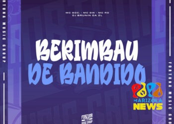 MC GDC x Mc Gw x Mc Rd x DJ BRUNIN DA ZL - Berimbau de Bandido