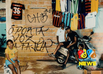MC Meno K x Mc Morena x MC Jvila x Fepache x Aaron Modesto - Noite Fria