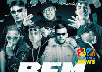 MC Ryan SP x Mc Don Juan x MC Joãozinho VT x DJ GORDINHO DA VF x MC Bruno MS x MC Rah x MC Vine7 - Tropa Tá Contando Bem