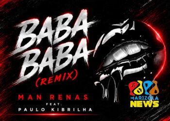 Man Renas - Baba Baba (feat. Paulo Kibrilha)