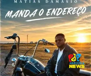 Matias Damásio – Manda o Endereço