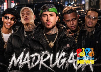 Mc Daniel x Mc Piedro x Menor MC x DoctorVilla x Dj Augusto Ds x DJ Dael x MC Menor ZL x MC Xangai - Madrugada