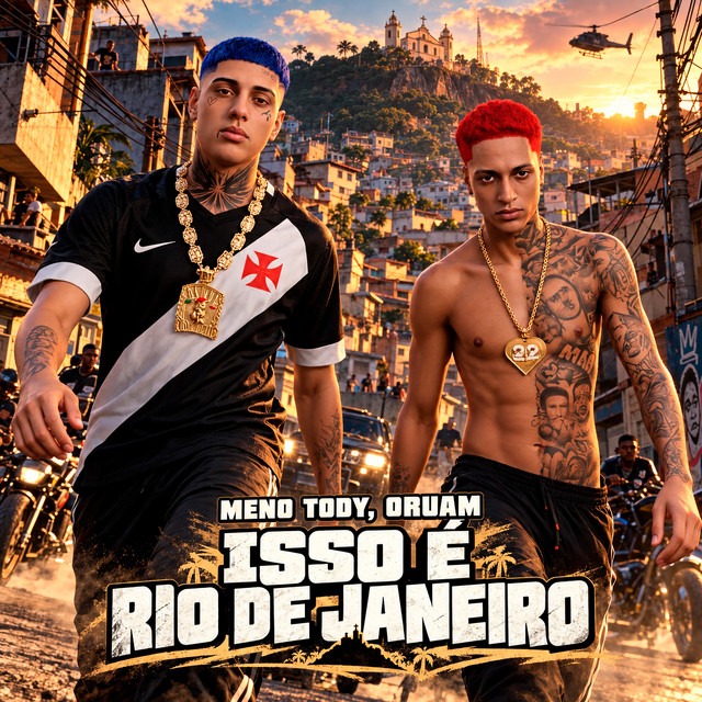 Meno Tody x Oruam - Isso é Rio de Janeiro 1 Meno Tody Oruam Isso e Rio de Janeiro