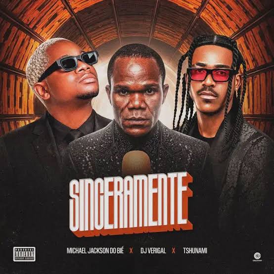 Michael Jackson do Bié x Tshunami - Sinceramente 1 Michael Jackson do Bié x Tshunami - Sinceramente