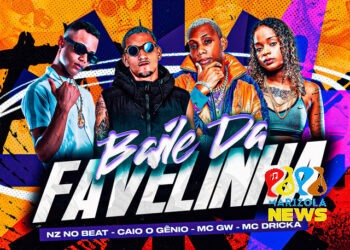 NZ no Beat CAIO O GÊNIO Mc Gw MC DrickaBaile da Favelinha