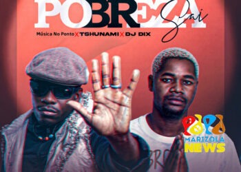 Nelson Freddy x DJ Dix x Tshunami - Pobreza Sai