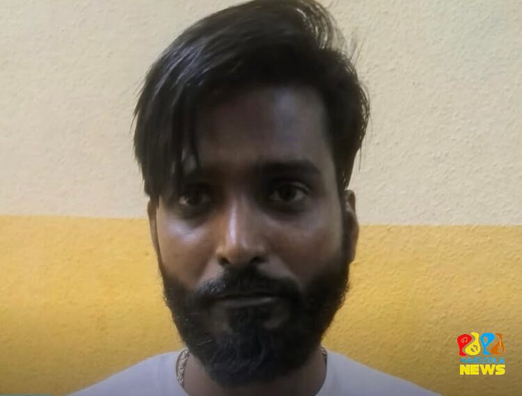 HOMEM É DETIDO APÓS TENTAR SAIR DE RESTAURANTE COM MENOR DE SEIS ANOS NA ILHA DO CABO, EM LUANDA 1 HOMEM É DETIDO APÓS TENTAR SAIR DE RESTAURANTE COM MENOR DE SEIS ANOS NA ILHA DO CABO, EM LUANDA