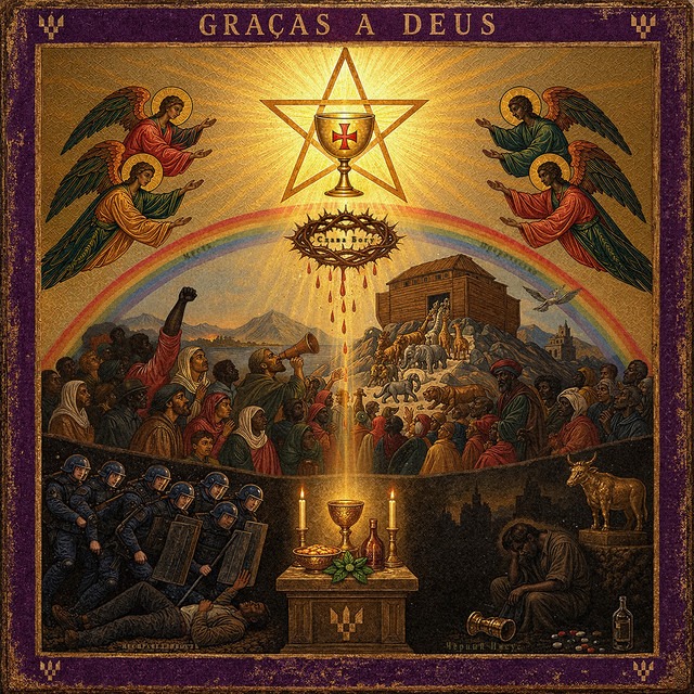 Plutonio - Graças a Deus 1 Plutonio - Graças a Deus