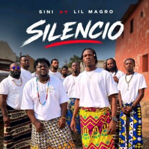 SINI x Lil Magro - Silêncio 1 SINI x Lil Magro - Silêncio