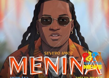 Severo 4moz x Hernani x Helio Beatz - MENINA