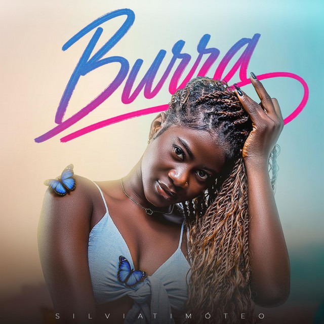 Sílvia Timóteo - Burra 1 Sílvia Timóteo - Burra