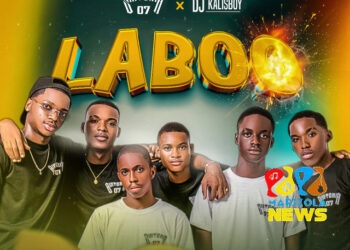 Sintonia07 x Dj kalisboy - Laboo