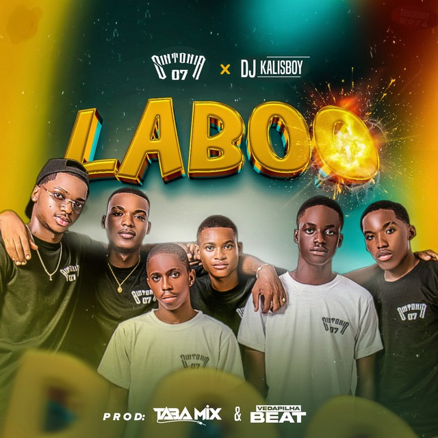 Sintonia07 x Dj kalisboy - Laboo 1 Sintonia07 x Dj kalisboy - Laboo