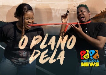 Tamyris Moiane - O Plano Dela
