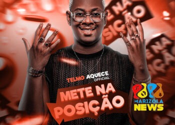 Telmo Aquece - Mete na Posição