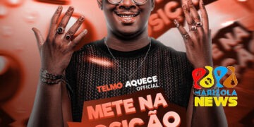 Telmo Aquece - Mete na Posição