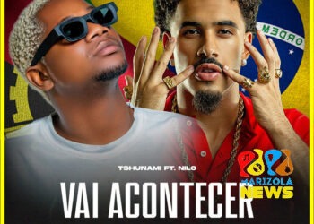 Tshunami - Vai Acontecer (feat. Nilo)