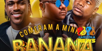 Tshunami x Filho do Zua x Dj Verigal - Comeram a Minha Banana