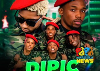 Turma Ciparry x Mirelson King x Skyller Mekié x Yala Beats - Dipic