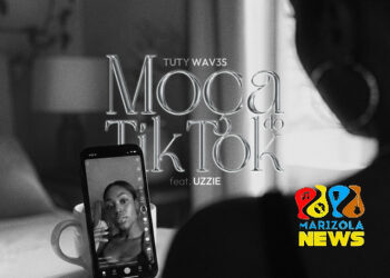 TUTY WAV3S - MOÇA DO TIKTOK