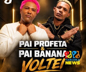 Pai Profeta – VOLTEI (feat. Pai Banana)