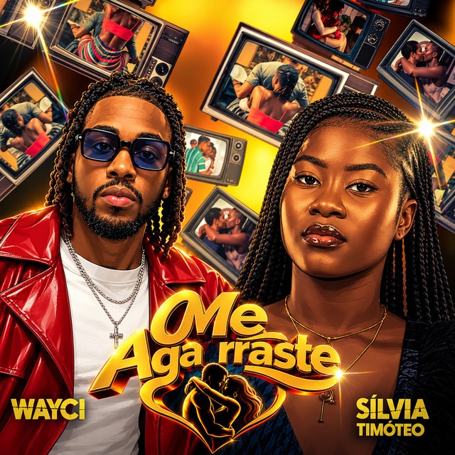 Wayci x Sílvia_Timóteo - Me Agarraste 1 Wayci x Sílvia_Timóteo - Me Agarraste