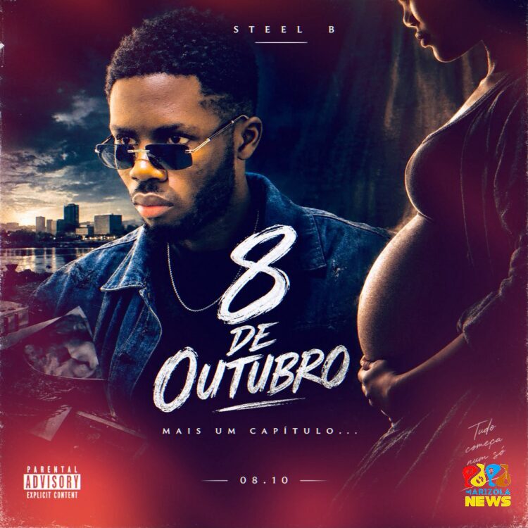 Steel B - 8 de Outubro (Prod. Negritude Records)
