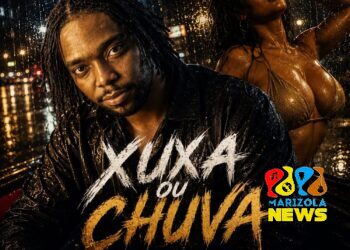 Wander CM - Xuxa ou Chuva (Feat. Peter Veloso)
