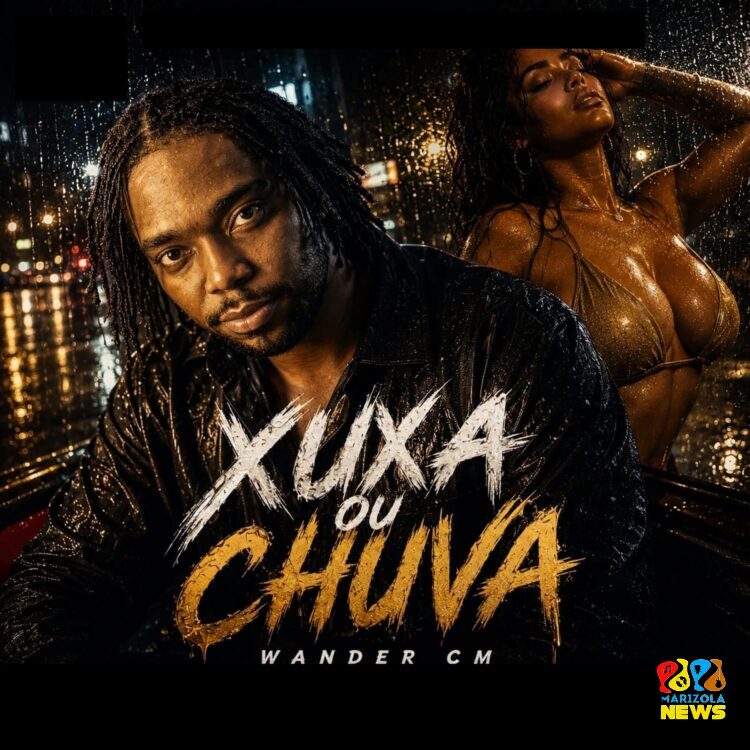 Wander CM - Xuxa ou Chuva (Feat. Peter Veloso)