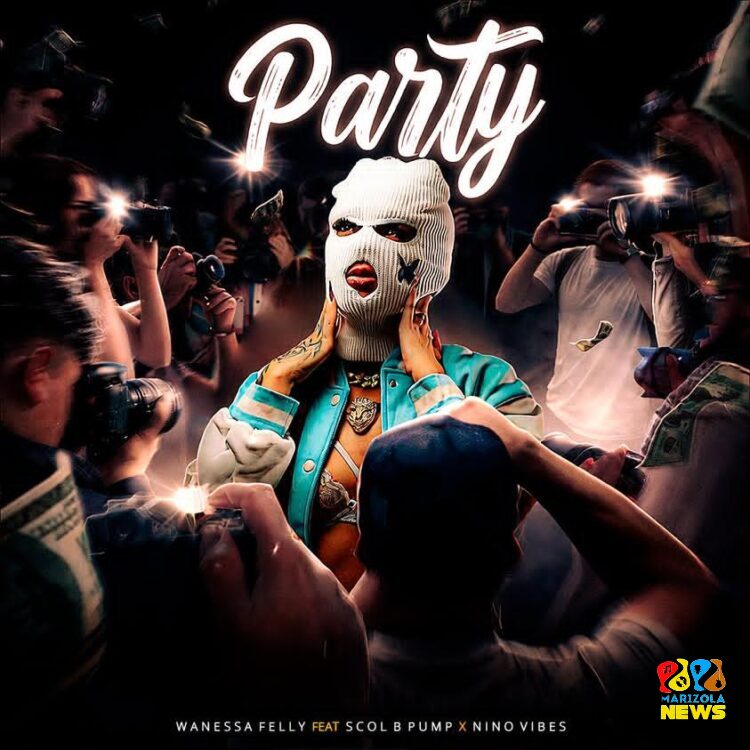 Wanessa Felly x Scol B Pump - Party