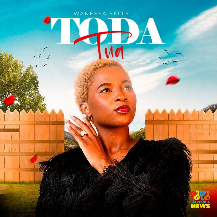Wanessa Felly - Toda tua