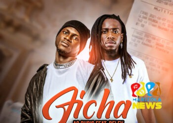 AG CHRIS - Ficha (Feat Delev)