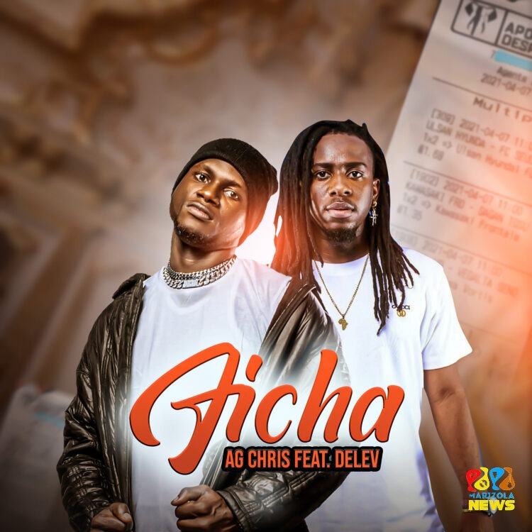 AG CHRIS - Ficha (Feat Delev) 1 AG CHRIS - Ficha (Feat Delev)