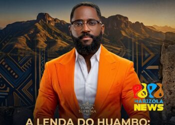 Fernanda Laurindo - A Lenda do Huambo o Coração do Povo (Homenagem ao Fly Skuad)
