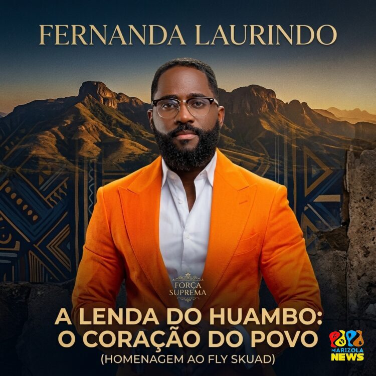 Fernanda Laurindo - A Lenda do Huambo o Coração do Povo (Homenagem ao Fly Skuad) 1 Fernanda Laurindo - A Lenda do Huambo o Coração do Povo (Homenagem ao Fly Skuad)